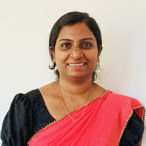 st-carmalgiri-college-Ms.Gincy George;